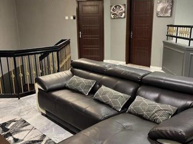 HUGE PENTHOUSE IN BUKIT ANTARABANGSAWangsa Heights Duplex Condo