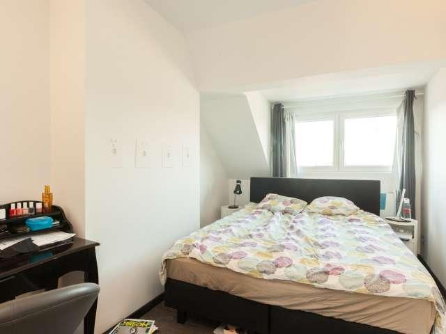Room in shared flat in Chasse, Brussels