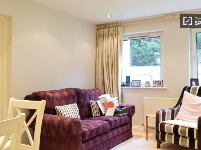 Huge room in shared apartment in Deans Grange, Dublin