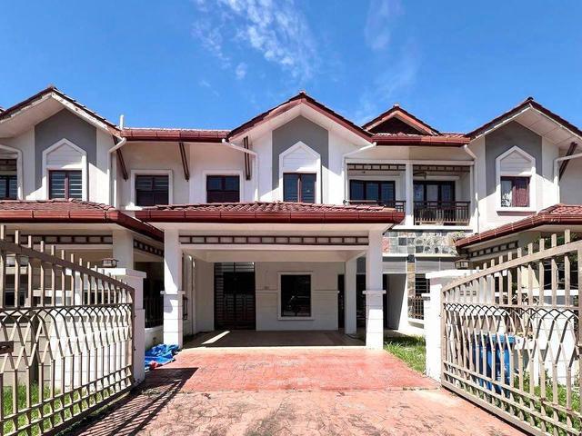 HUGE SUPERLINK GATED26x802Sty DKayangan Seksyen 13 Shah Alam