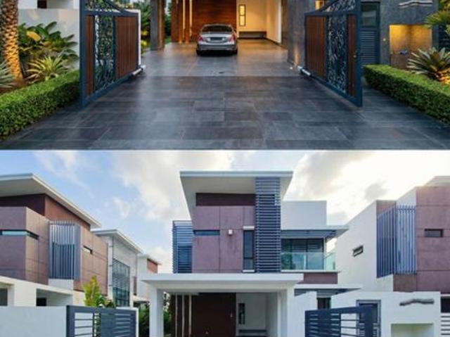 [HUGE Semi D] TTDI Citrina Residency Alam Impian, Shah Alam