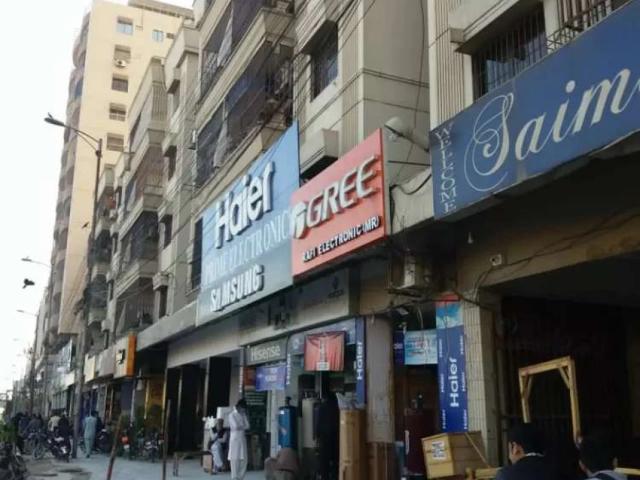 Huge size 2 bed d. D with Roof Terrace available for Rent Karachi Gulshan E Iqbal Block 10 ID 58617
