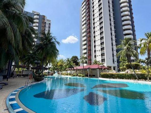 Huge Unit Size Indera Subang Condominium USJ6