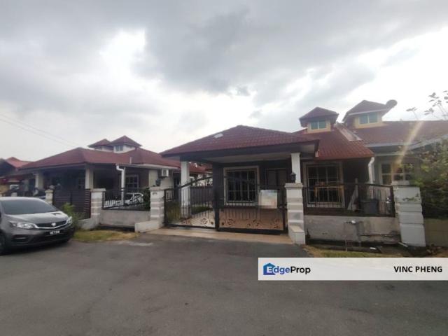 HUGE 40x80 CORNER LOT Terrace For Sale @ Paya Rumput Indah Melaka