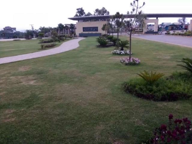 Huge 6lac Discount Offer Plots for sale Park View City Islamabad Park View City ID 68646