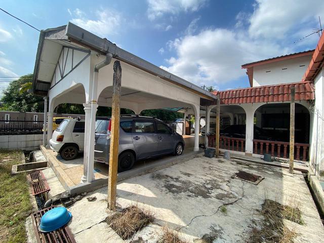 huge 7348sf BUNGALOW Kampung Jiboi Baru Ampangan Seremban