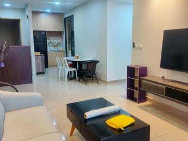 HugeNiceViewLakePark Residence KL North Selayang SelangorVilla Le