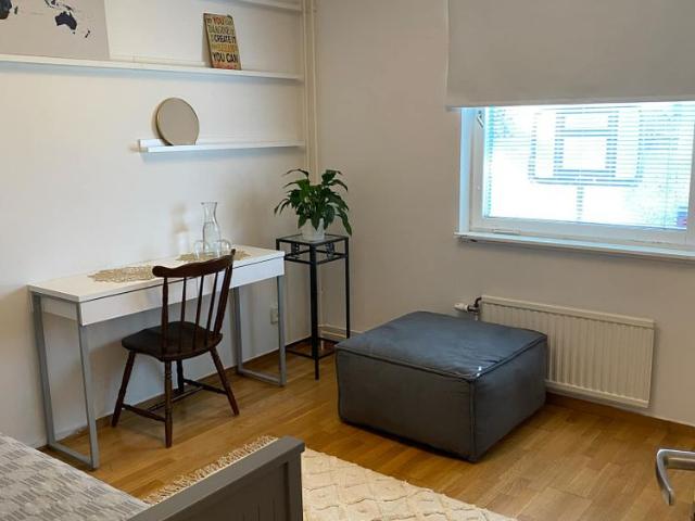 Huggarvägen, Västerhaninge