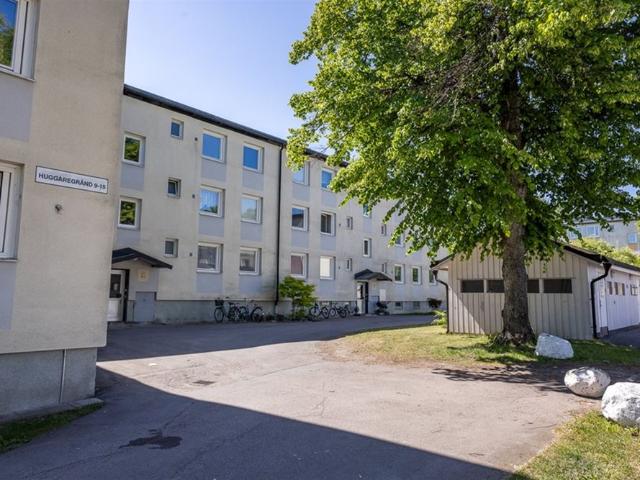 Huggaregränd 13