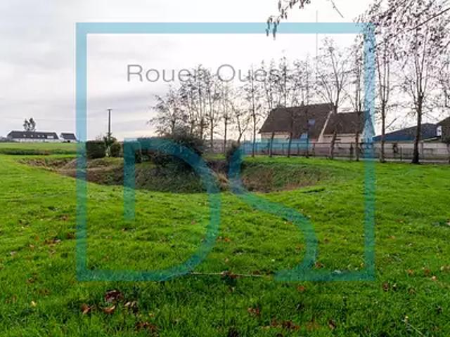 Hugleville en Caux 76570 Achat / Vente terrain