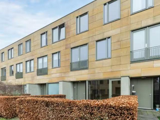 Hugo de Grootsingel 5 Huizen