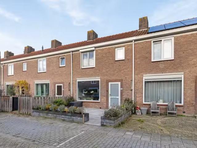 Hugo de Grootstraat 106 Purmerend