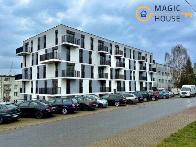 Hugo Kołłątaja 48,49 m², Gdynia