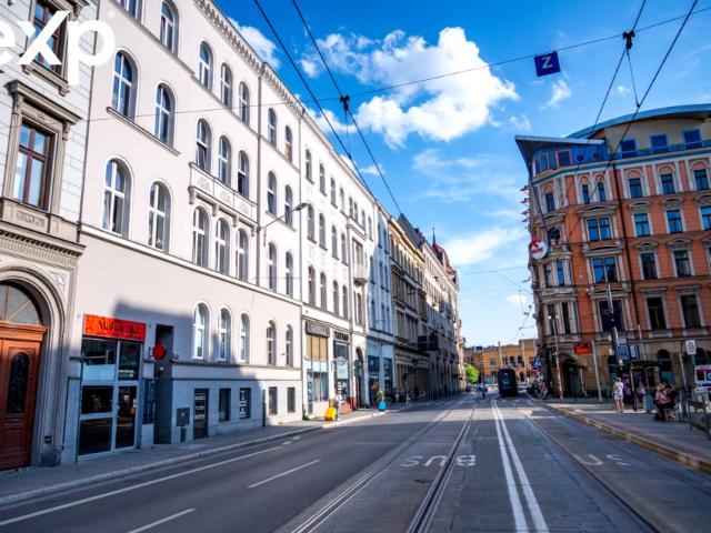Hugona Kołłątaja 57,21 m², Wrocław
