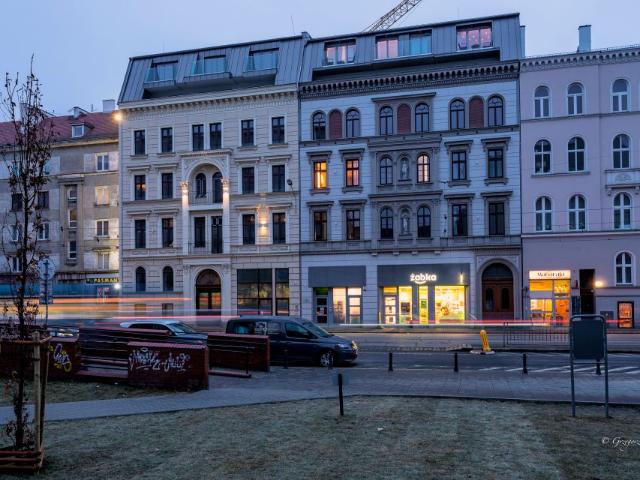 Hugona Kołłątaja 74,97 m², Wrocław