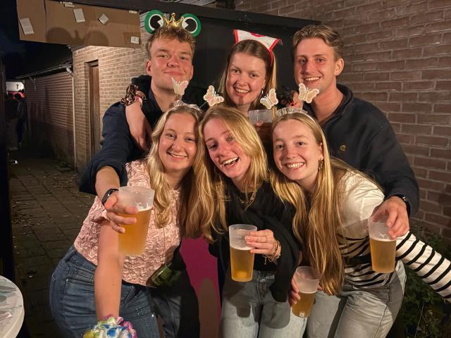 Huize EveNaar zoekt nieuwe huisgenoten!