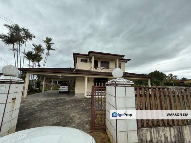 Hui Sing Double storey Detach House For Sale/Rent