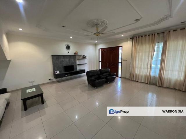 Hui Sing Double storey Semi Detached For Sale