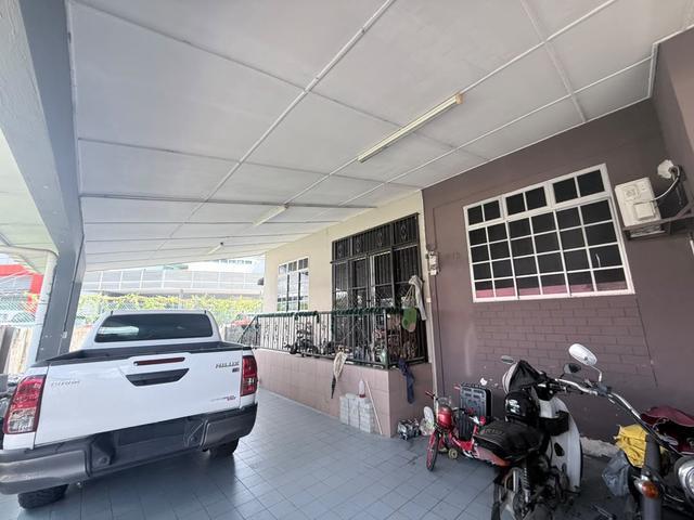 Hui Sing Single Storey Corner House