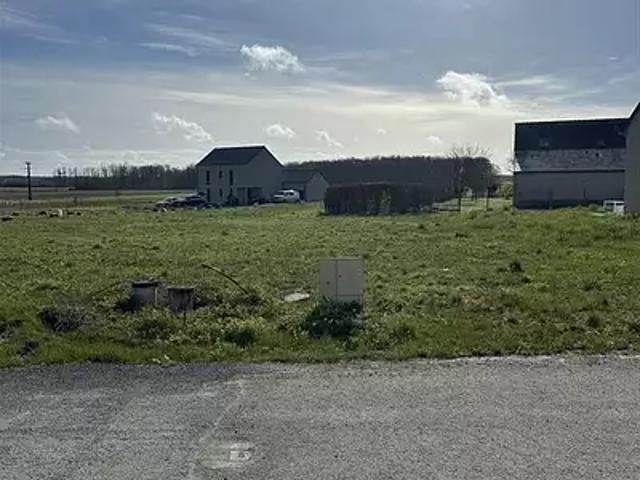 Huillé Lézigné 49430 Programme neuf terrain neuf à vendre