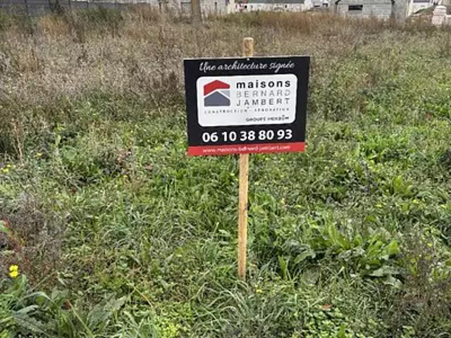 Huillé Lézigné 49430 Programme neuf terrain neuf à vendre
