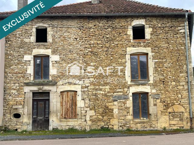 Huilliécourt Vente Maison 52