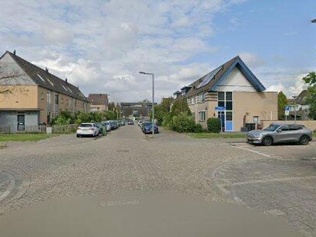 Huis Maartje den Outerstraat in Rotterdam