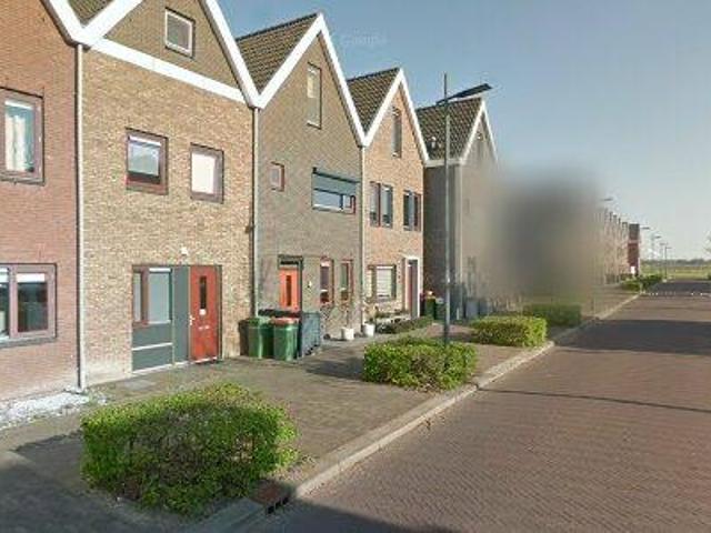 Huis Maasdijk in Breda