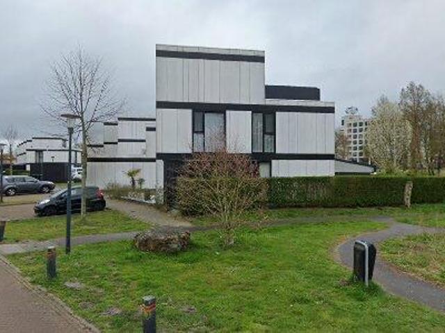 Huis Maasstraat in Deventer