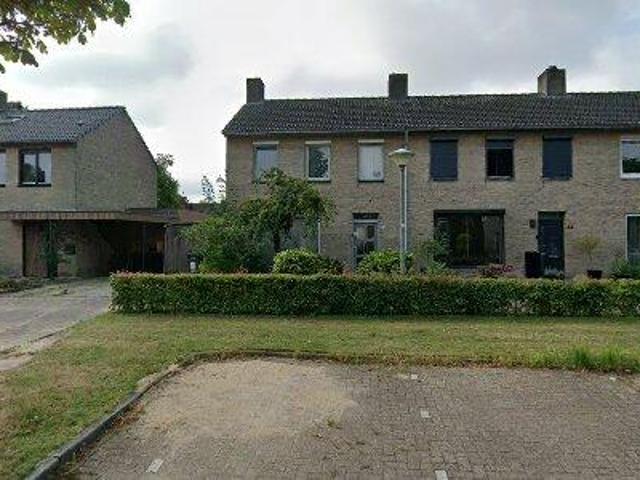 Huis Magisterstraat in Veldhoven