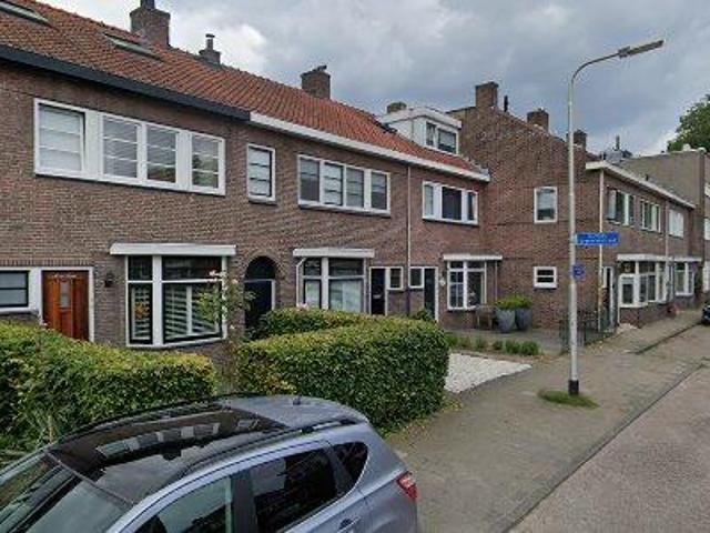 Huis Maetsuyckerstraat in Tilburg