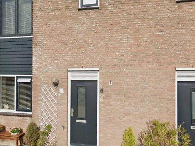 Huis Margaretha Simonskade in Leiden