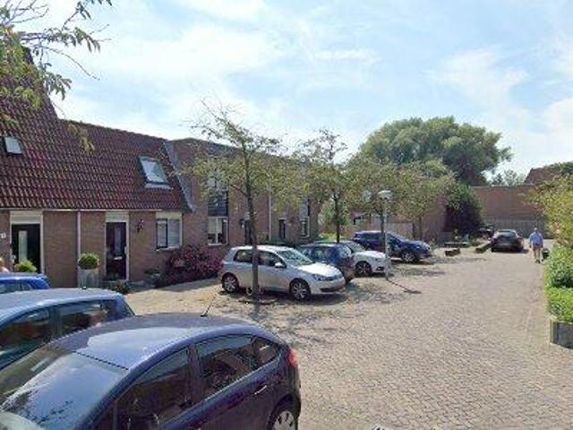 Huis Marie de Lannoystraat in Leiden