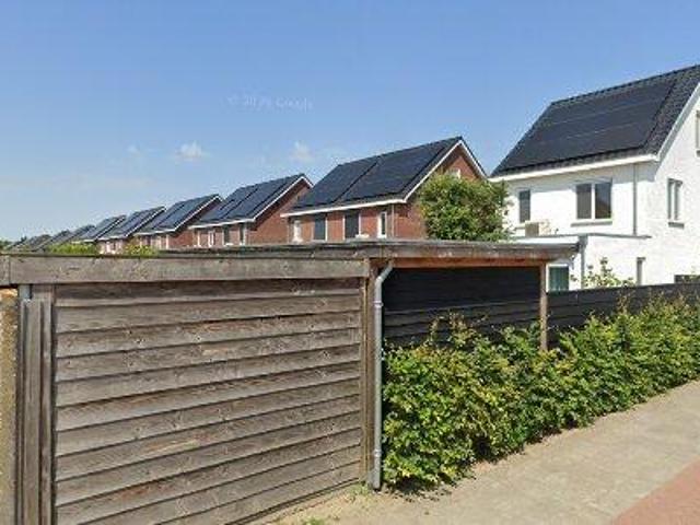 Huis Meijerstraat in Hardenberg