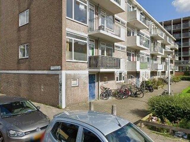 Huis Melis Stokehof in Amsterdam