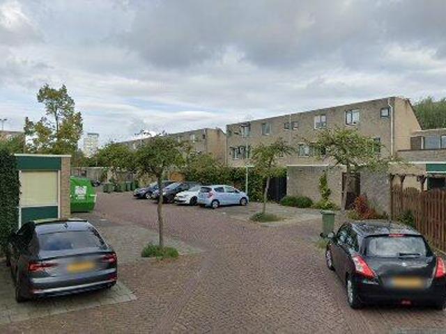 Huis Melissestraat in Haarlem