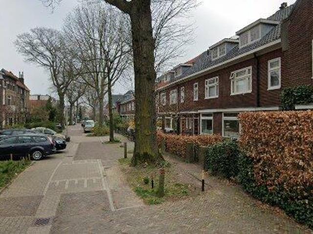 Huis Mesdagstraat in Nijmegen