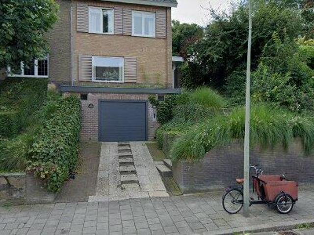 Huis Mergelweg in Maastricht