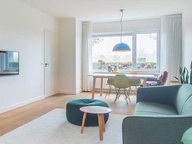Huis Mergelweg in Maastricht