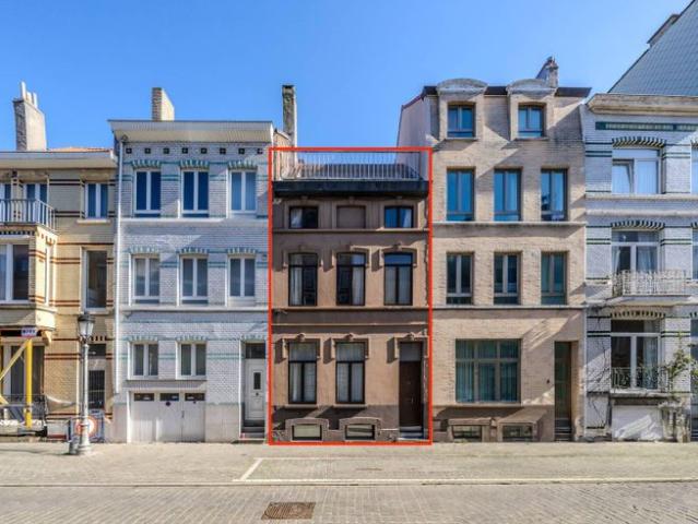 Huis met 5 slaapkamers te Oostende