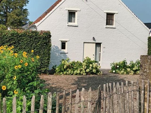 Huis met KMO grond