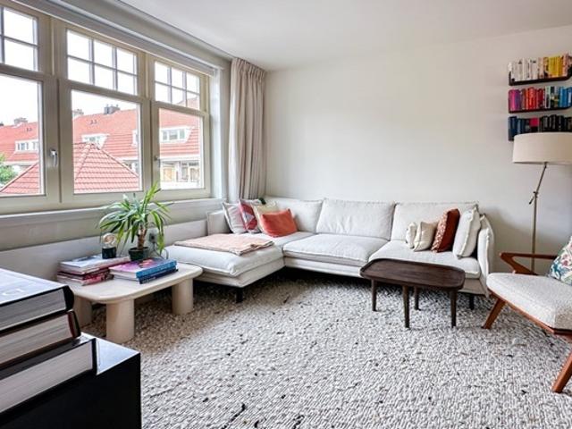 Huis Mezenstraat in Amsterdam