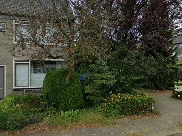 Huis Mignonpad in Amersfoort