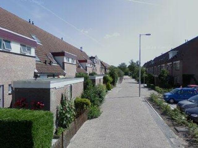 Huis Mijndenhof in Amsterdam