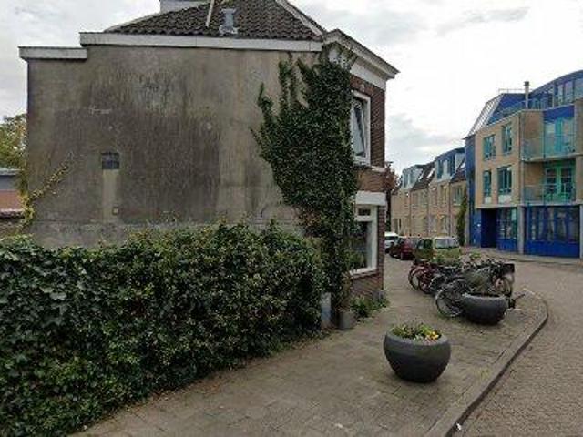Huis Nicolaasweg in Utrecht