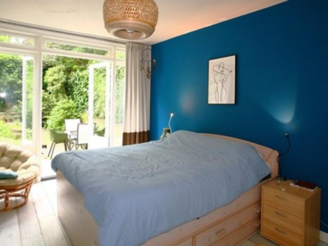 Huis Obrechtstraat in Den Haag