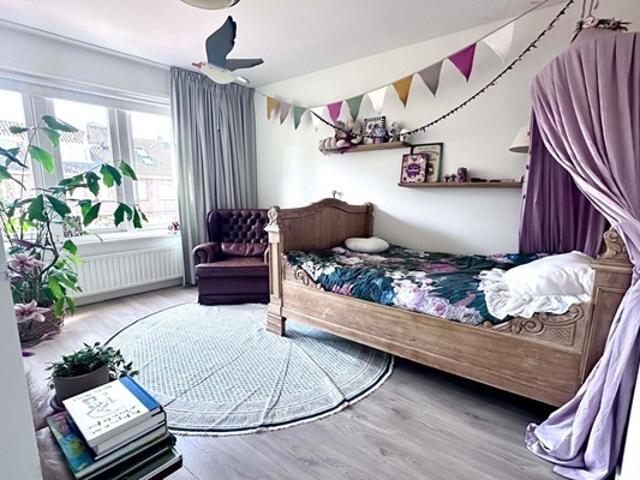 Huis Orthenseweg in Den Bosch