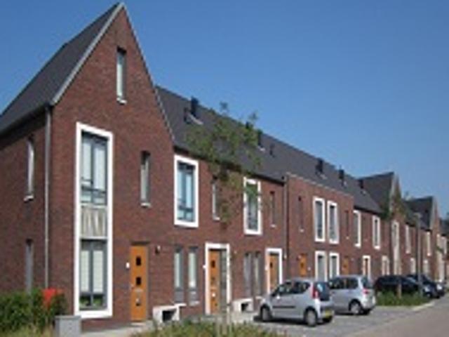Huis Aardschouwstraat in Druten