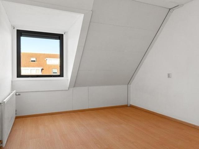 Huis Adrienne Solserstraat in Almere