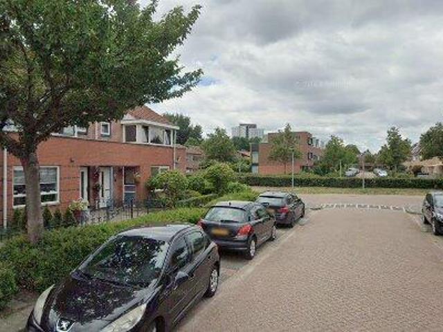 Huis Adrienne Solserstraat in Almere